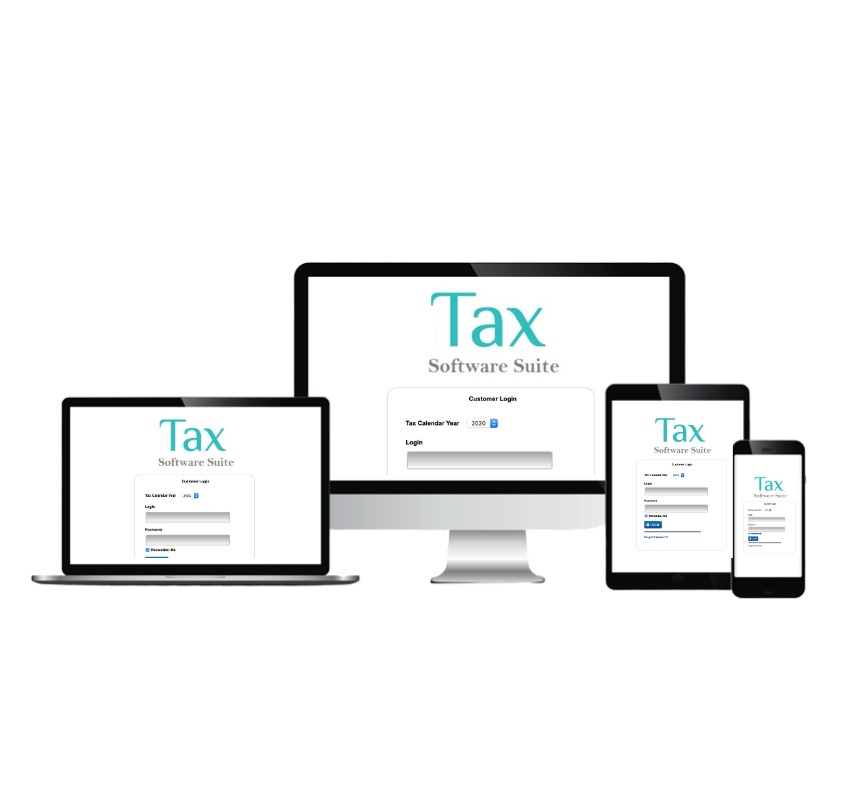Tax Software on different device